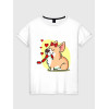  Tricou cuplu Câini și cârnați